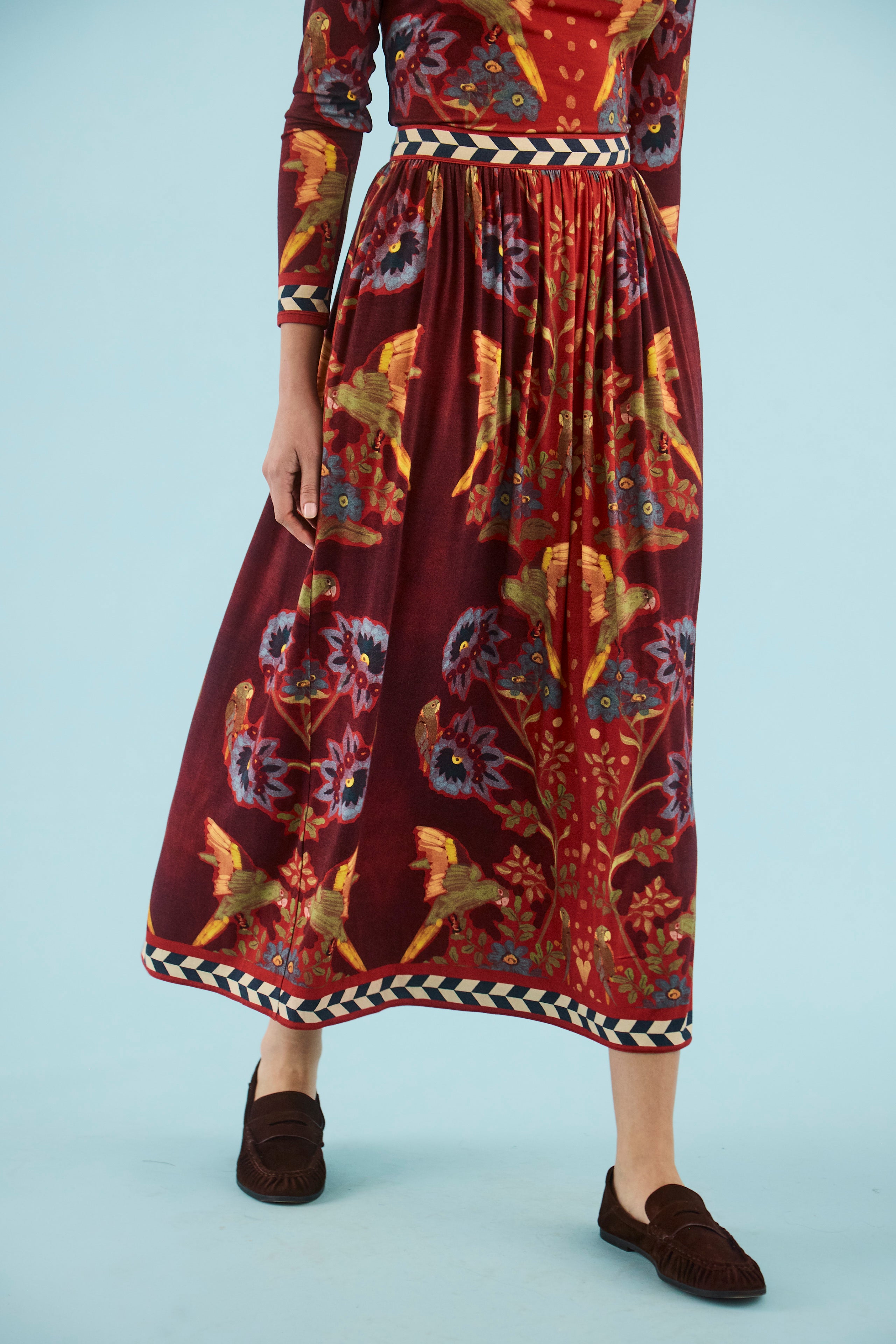 Wimberly Skirt