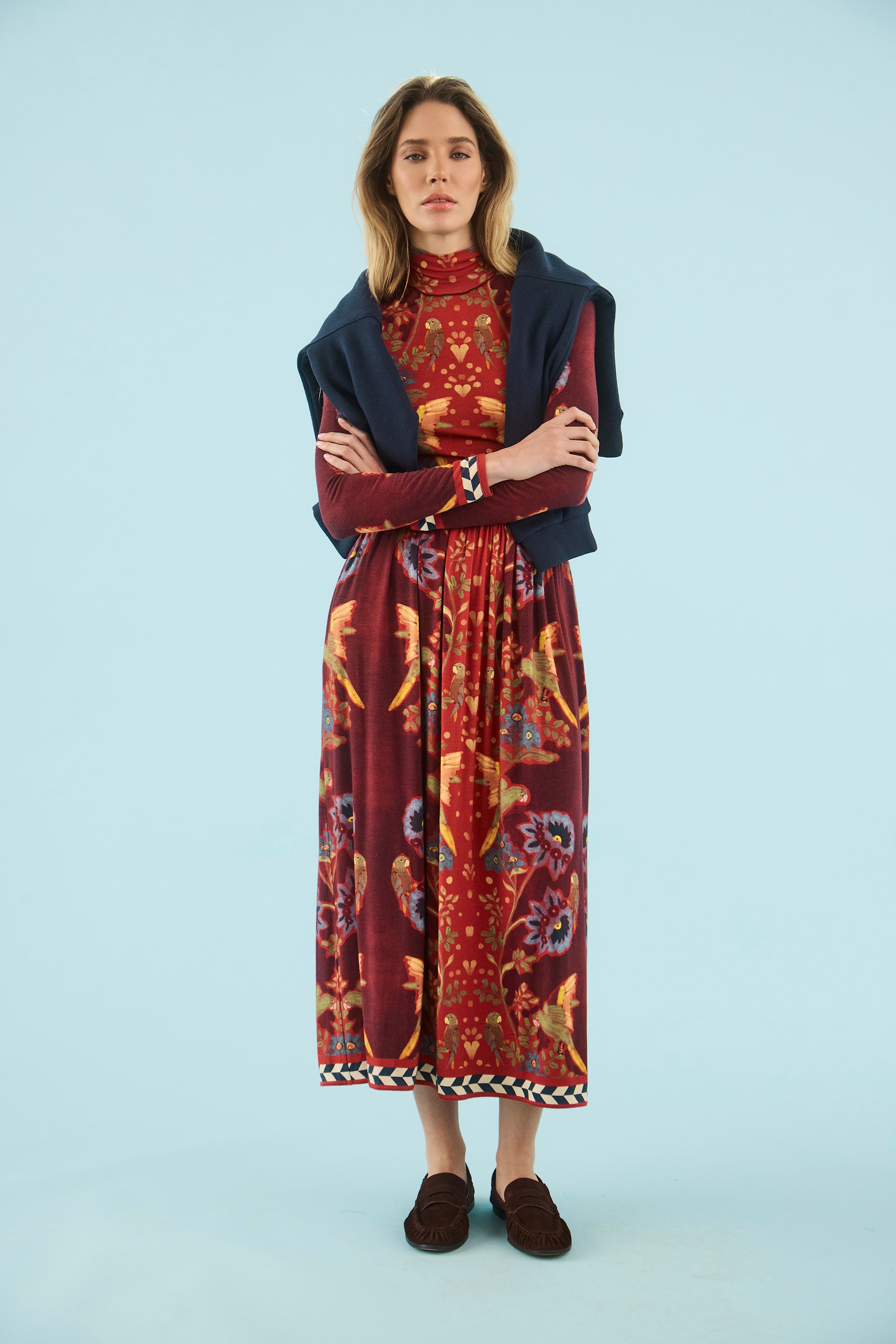 Wimberly Skirt