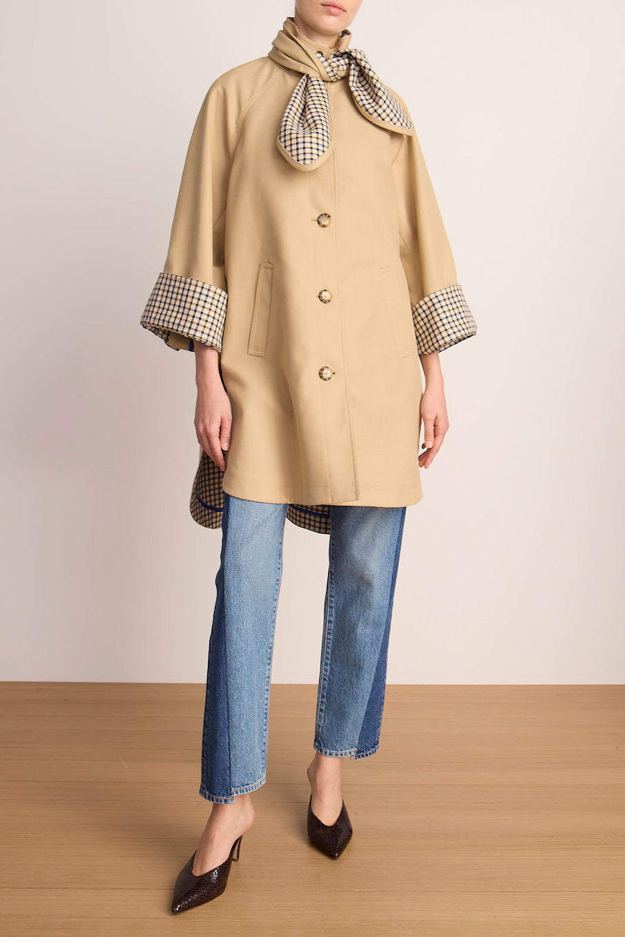 NALEDI COAT