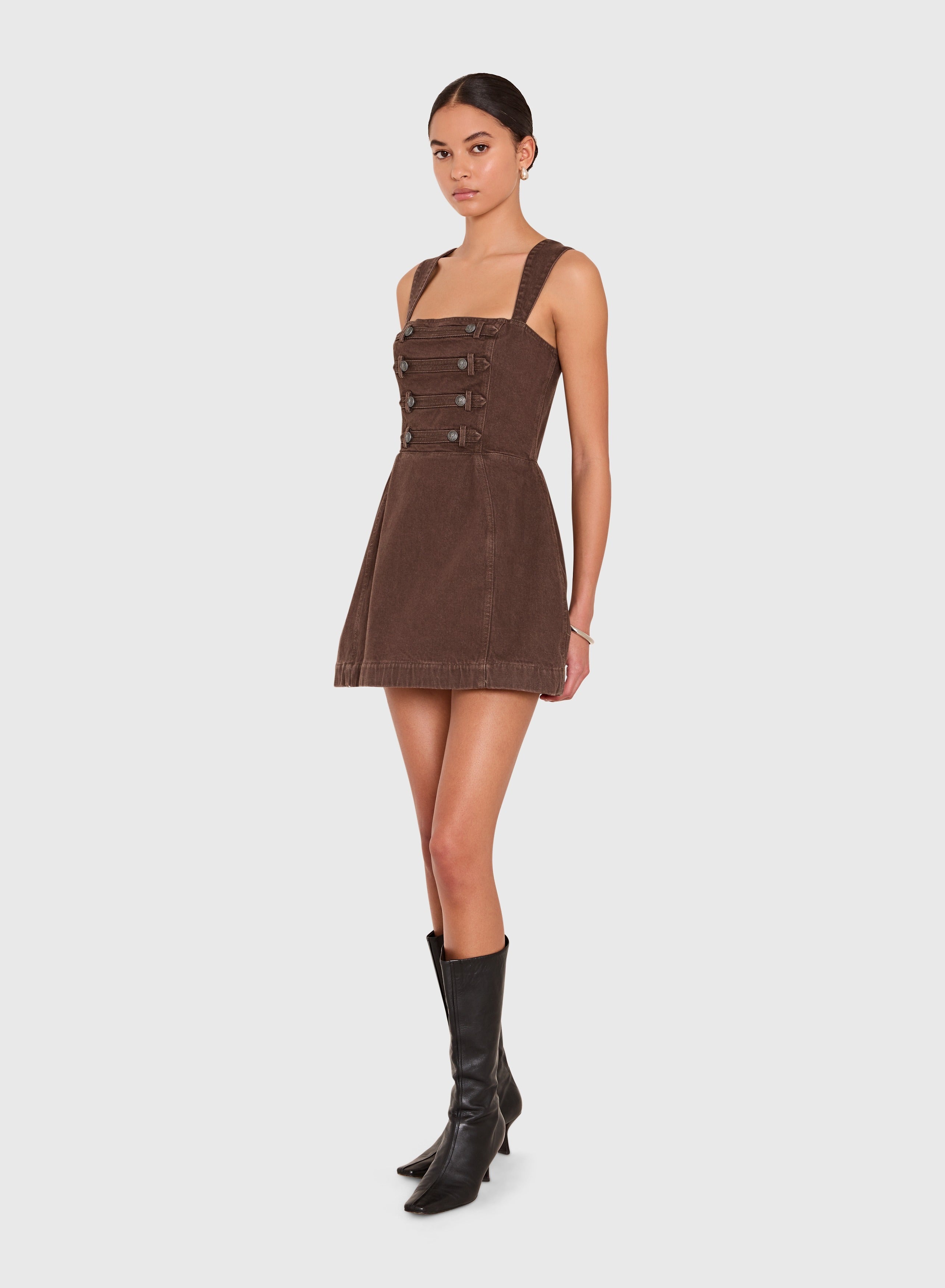 Bethany Romper