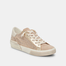 Load image into Gallery viewer, Dolce Vita - Golde Suede Zina Crystal Sneaker