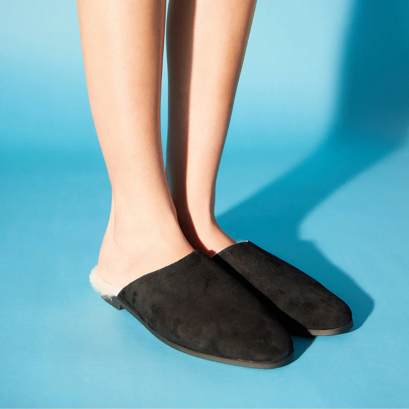 Zoe Mule Slipper