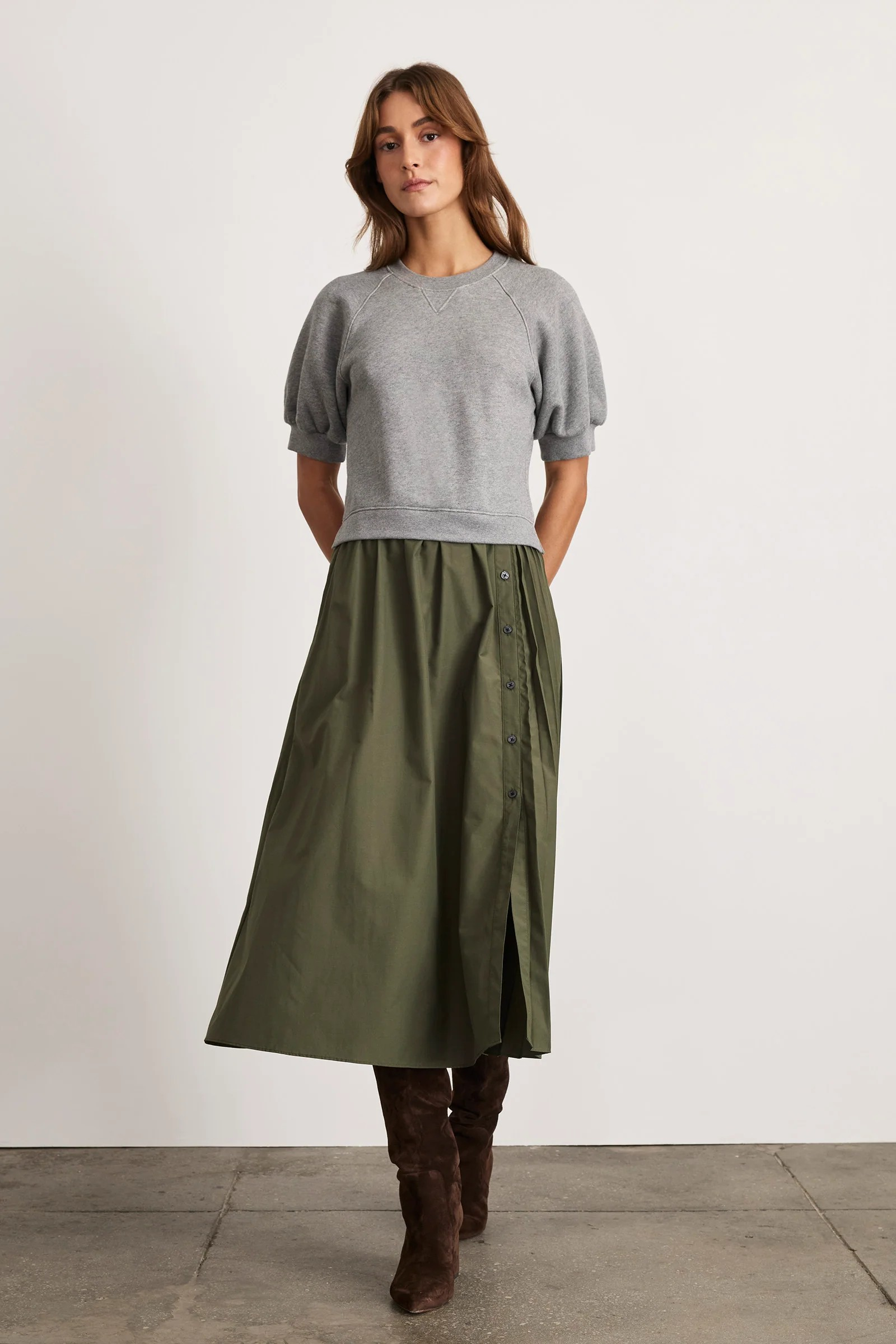 Shayna Dress