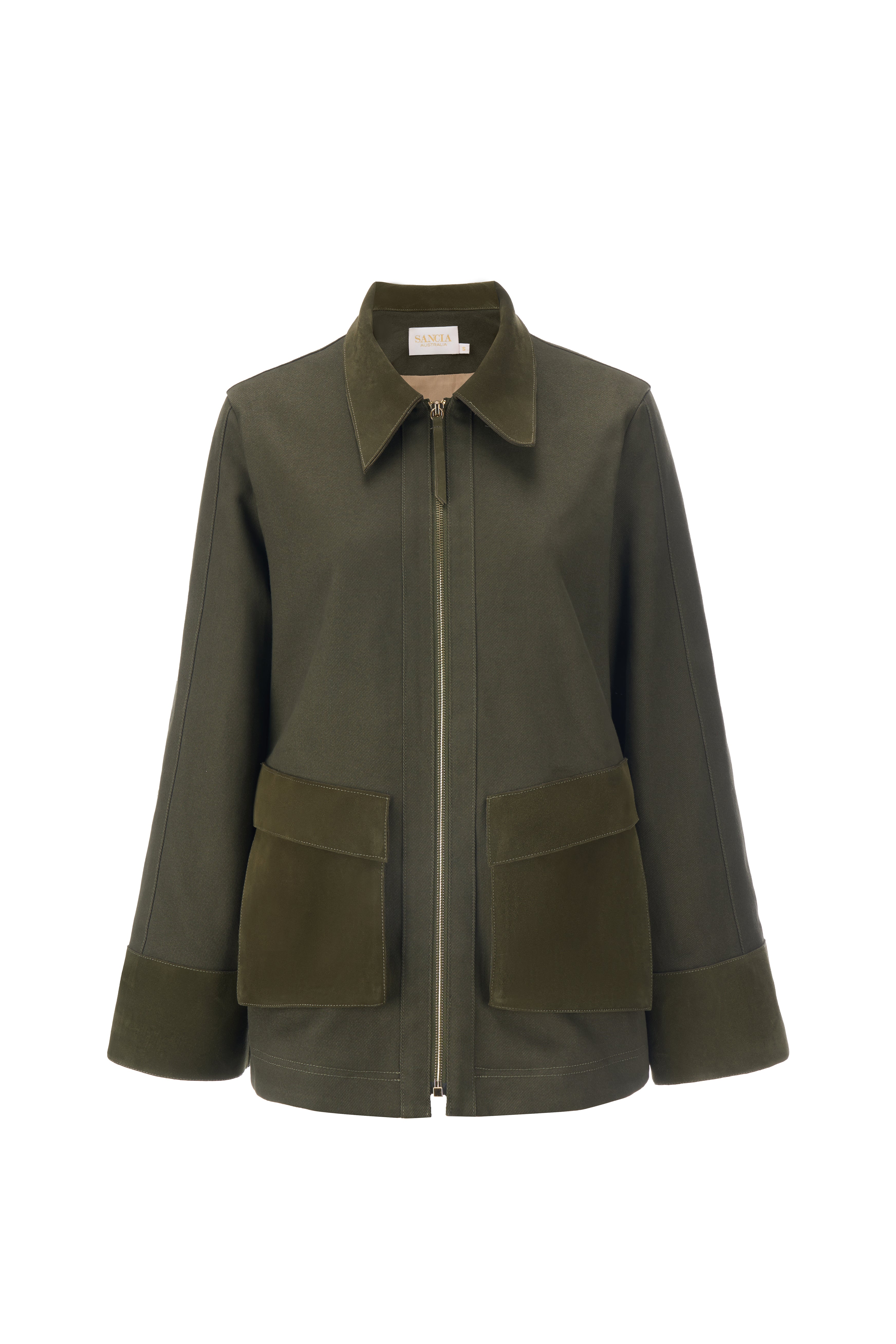 THE BROOKLYN JACKET