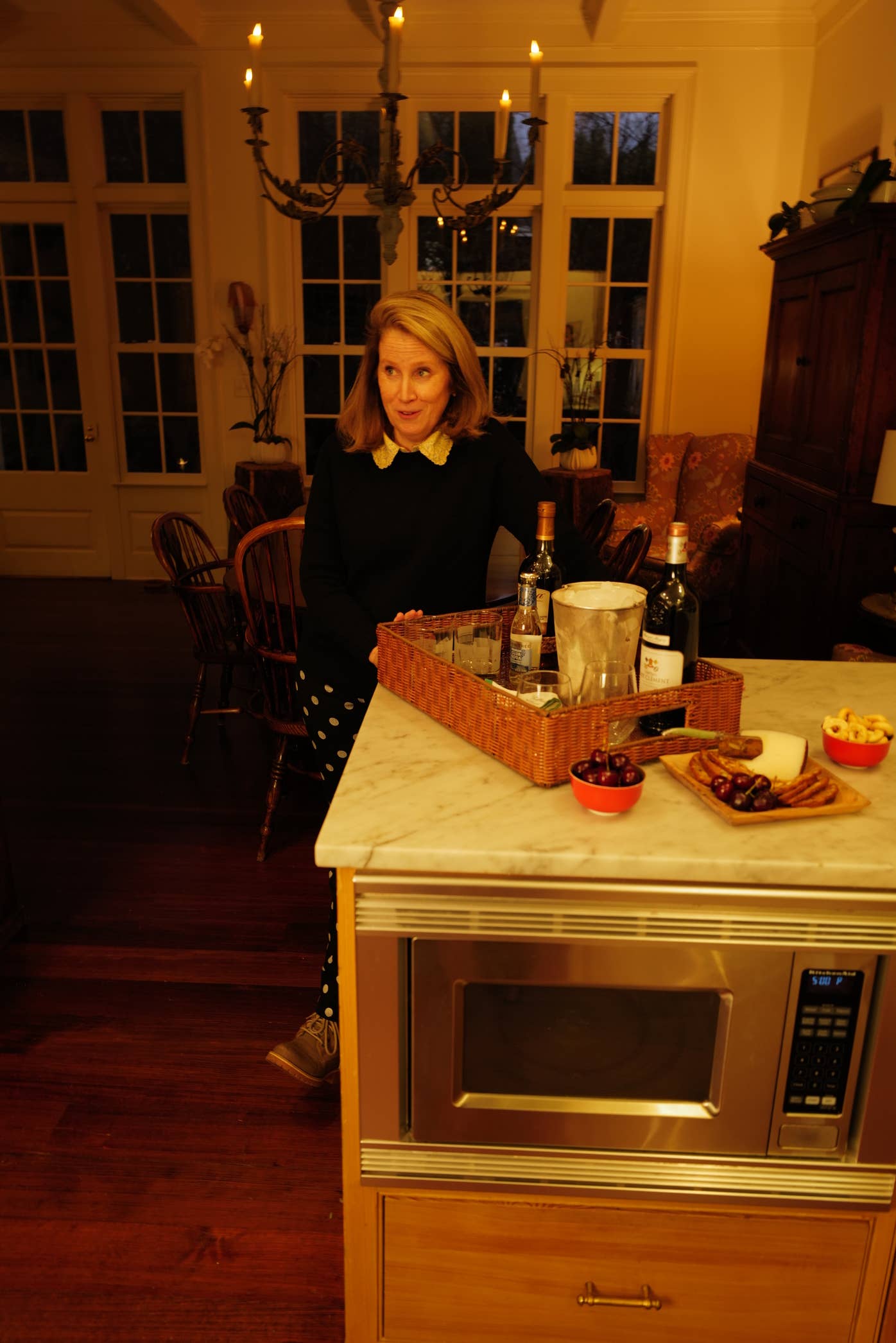 Woven Tray | Maggie's Picnic