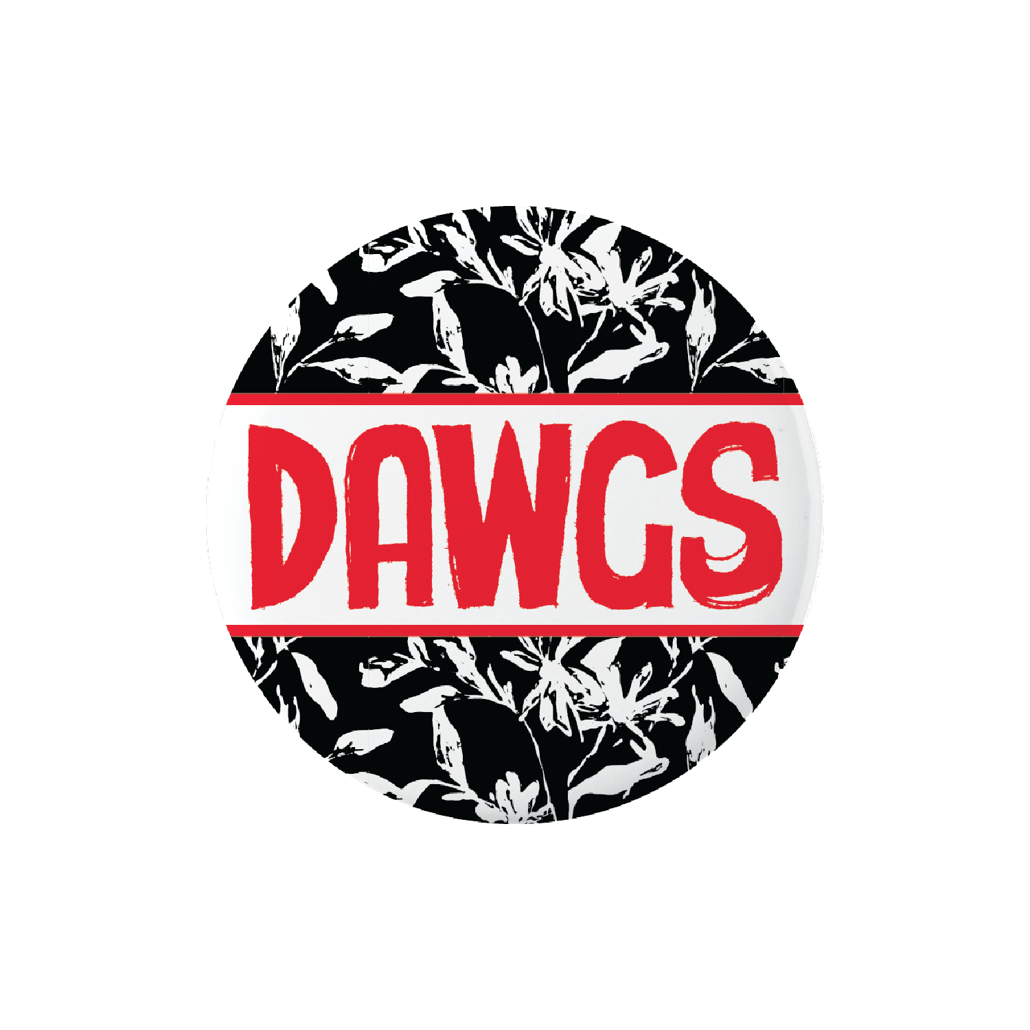 Dawgs Button