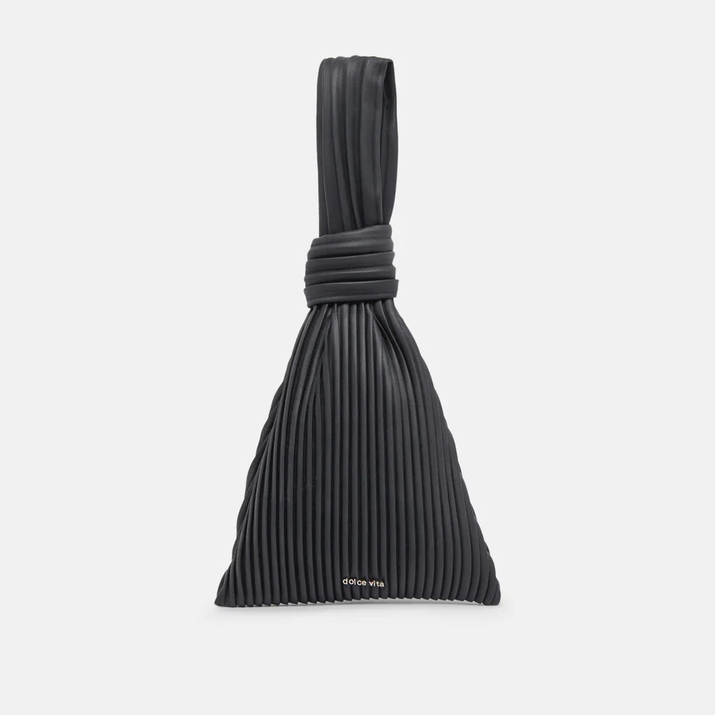 Dolce Vita - Black Carey Handbag