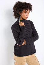 Load image into Gallery viewer, Lisa Todd - Black Spellbound Sweater
