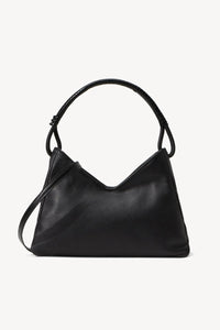 Staud - Black Valerie Shoulder Bag