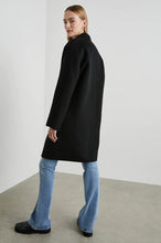 Load image into Gallery viewer, Rails - Black Everest Coat