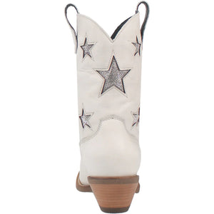 Dingo - White Star Struck Boots