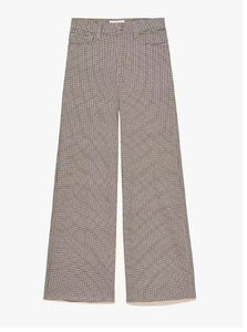 Frame - Camel Multi Le Slim Palazzo