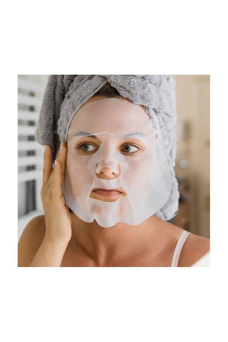 Just Let It Glow Sheet Mask