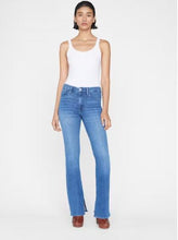 Load image into Gallery viewer, Frame - Crossings Le Mini Boot Slit Jean