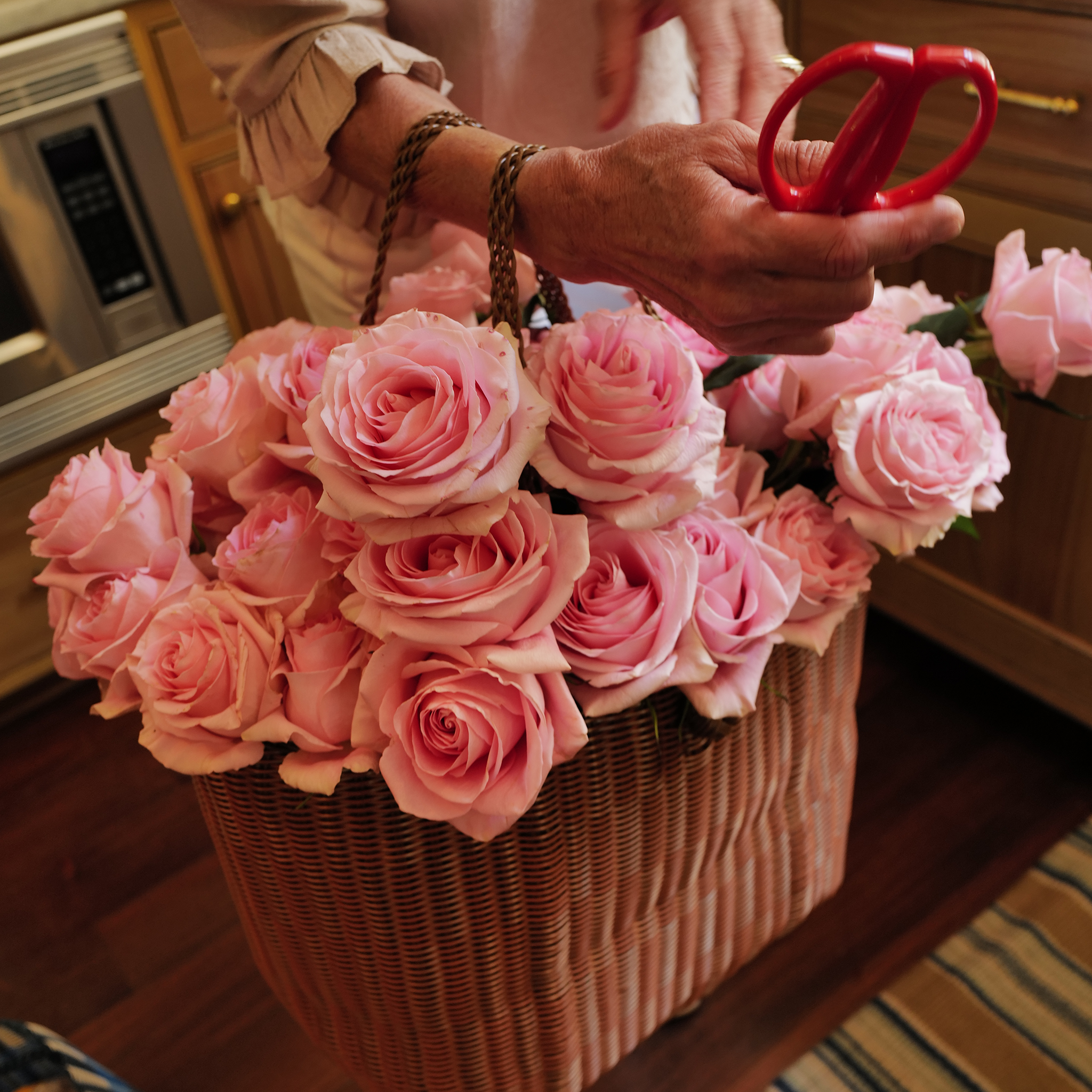 Medium, Maggie's Picnic Tote