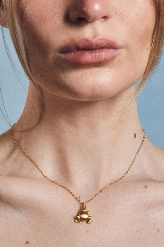 HART - Frog Necklace