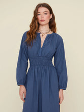 Load image into Gallery viewer, Xirena - Delft Blue Simone Dress