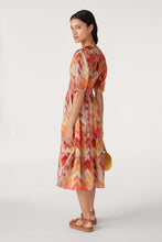 Load image into Gallery viewer, Ba&amp;sh - Ocre Anissa Dress