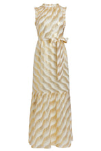 Load image into Gallery viewer, Marie Oliver - Golden Wave Alice Dress
