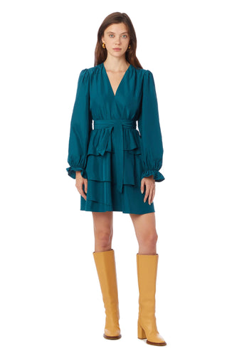 Marie Oliver - Pond Umbra Dress