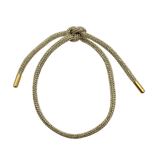 Hart -Lurex Bracelet Cord