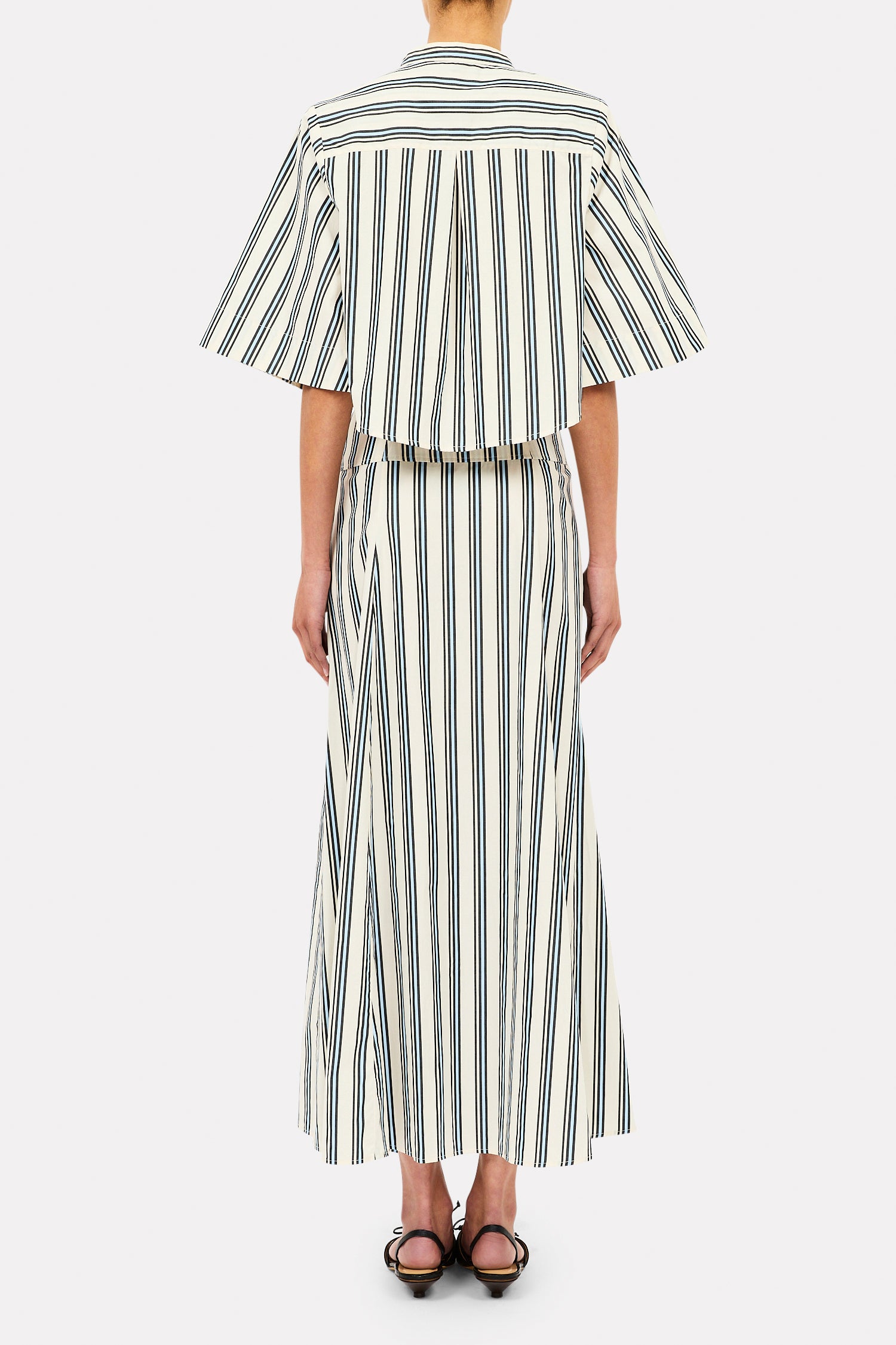Rosenne Midi Skirt
