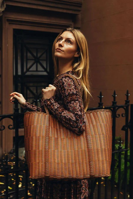 Medium, Maggie's Picnic Tote
