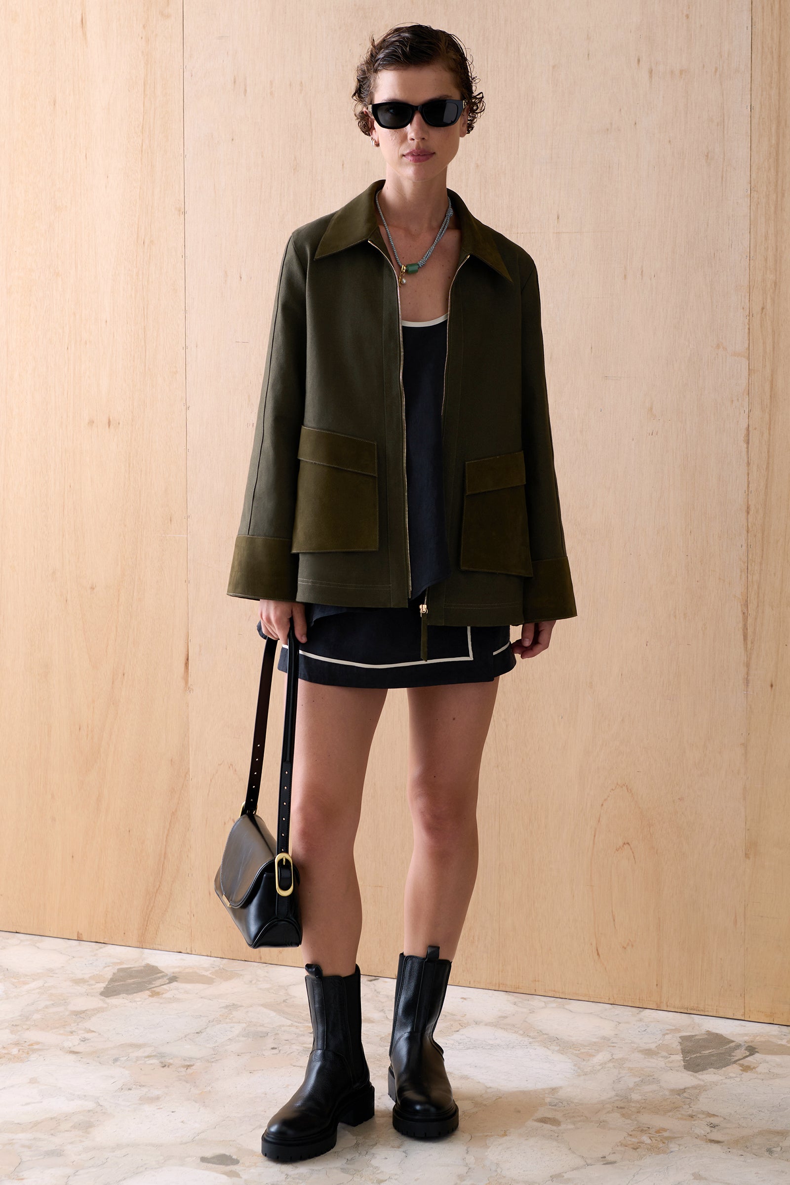 THE BROOKLYN JACKET