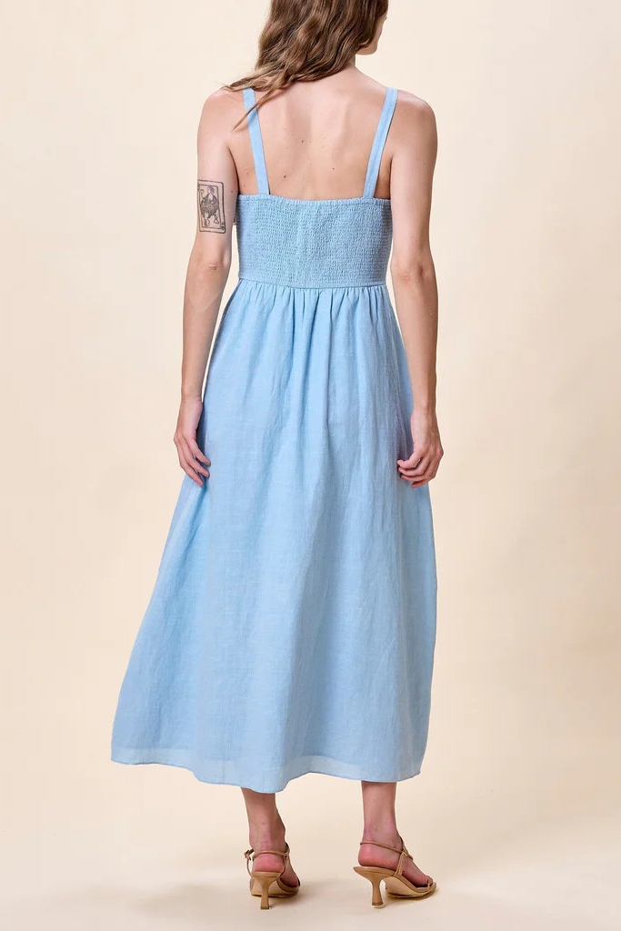 Marceline Midi Dress