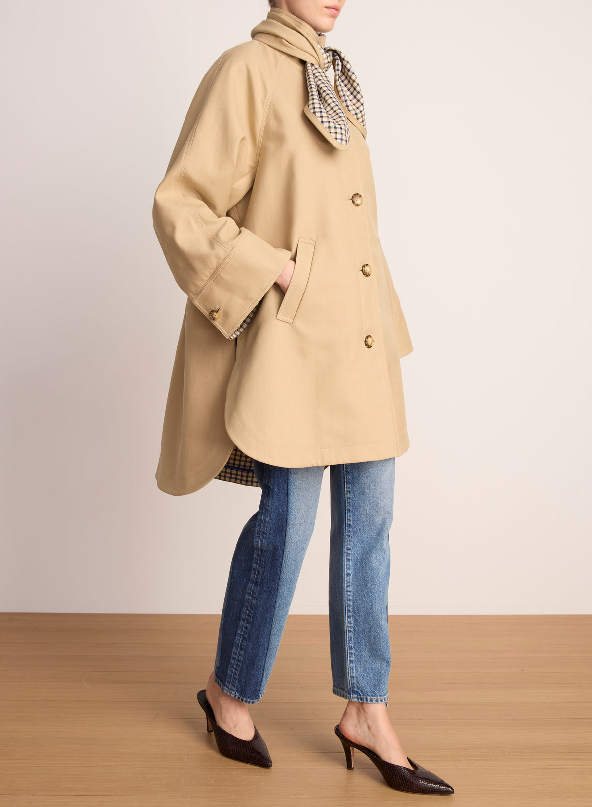 NALEDI COAT