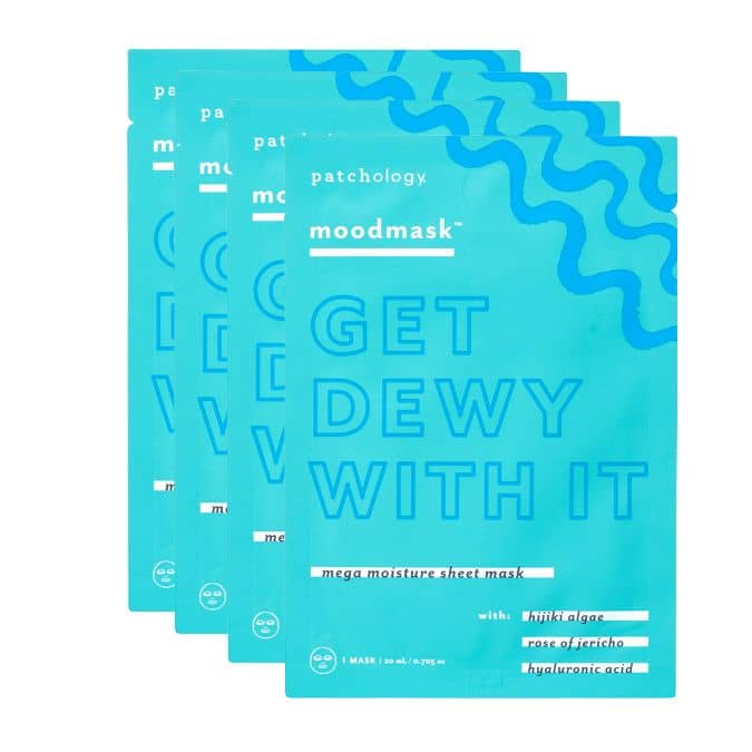 Get Dewy with It Sheet Mask