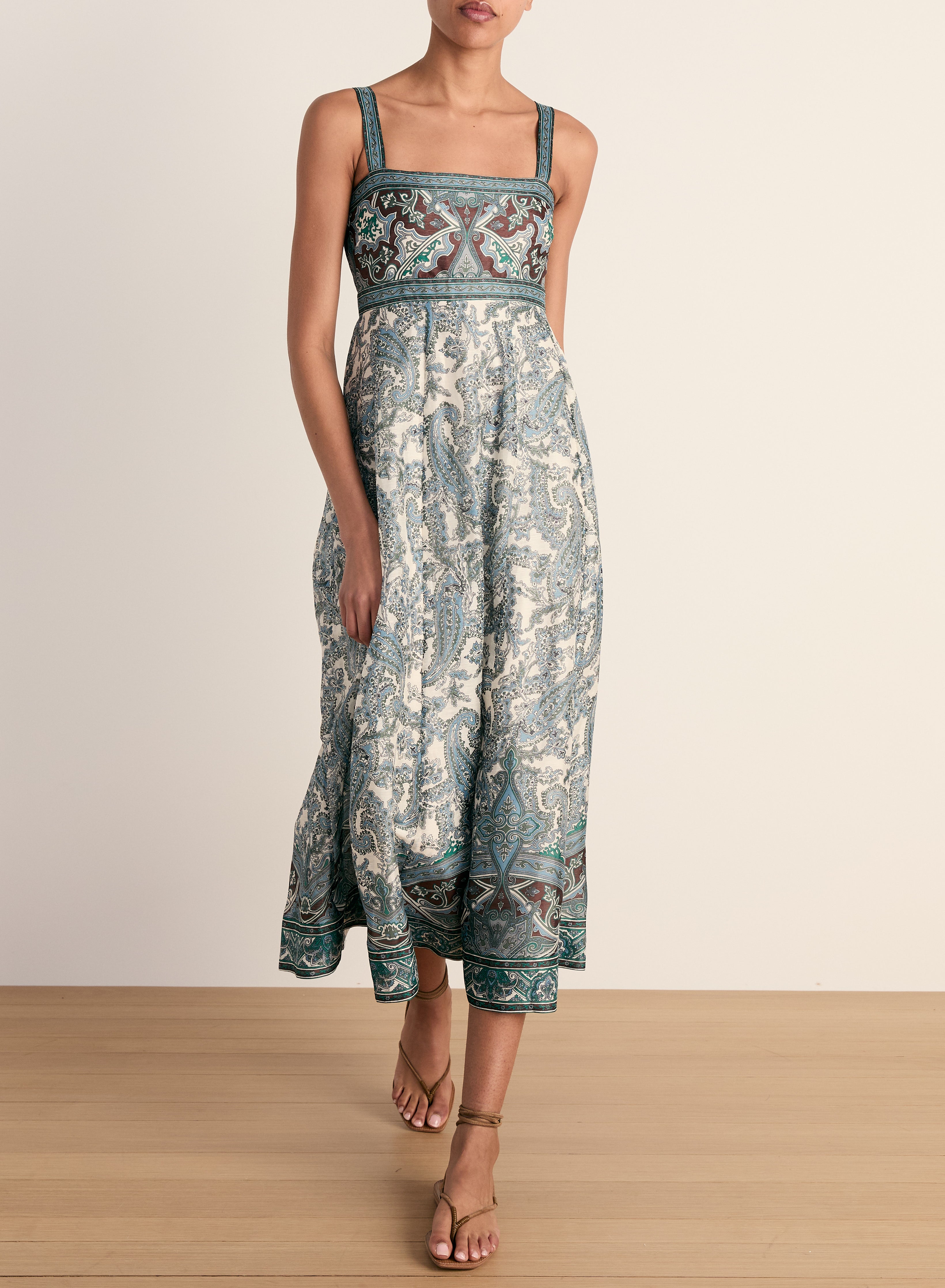 RYE DRESS