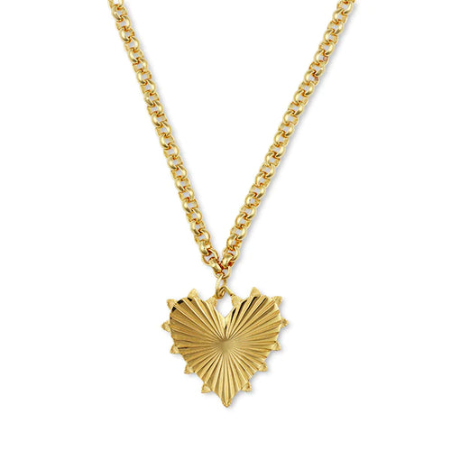 Hart - Heart of Gold Necklace