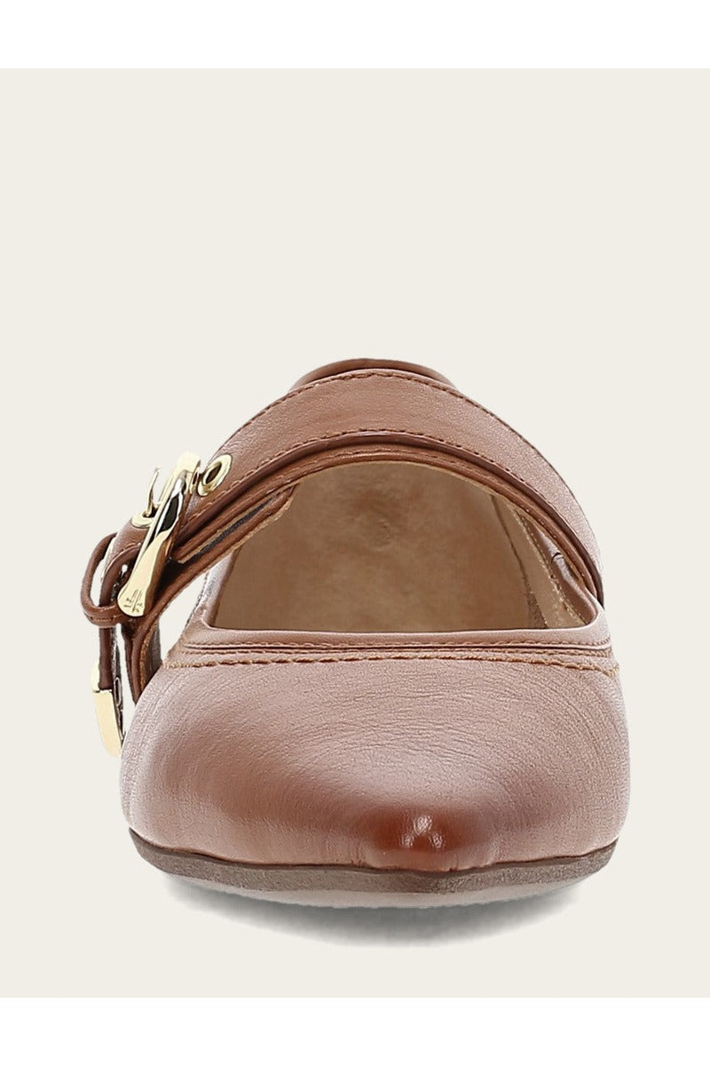 Heather Buckle Mary Jane