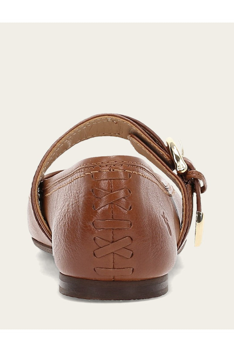 Heather Buckle Mary Jane