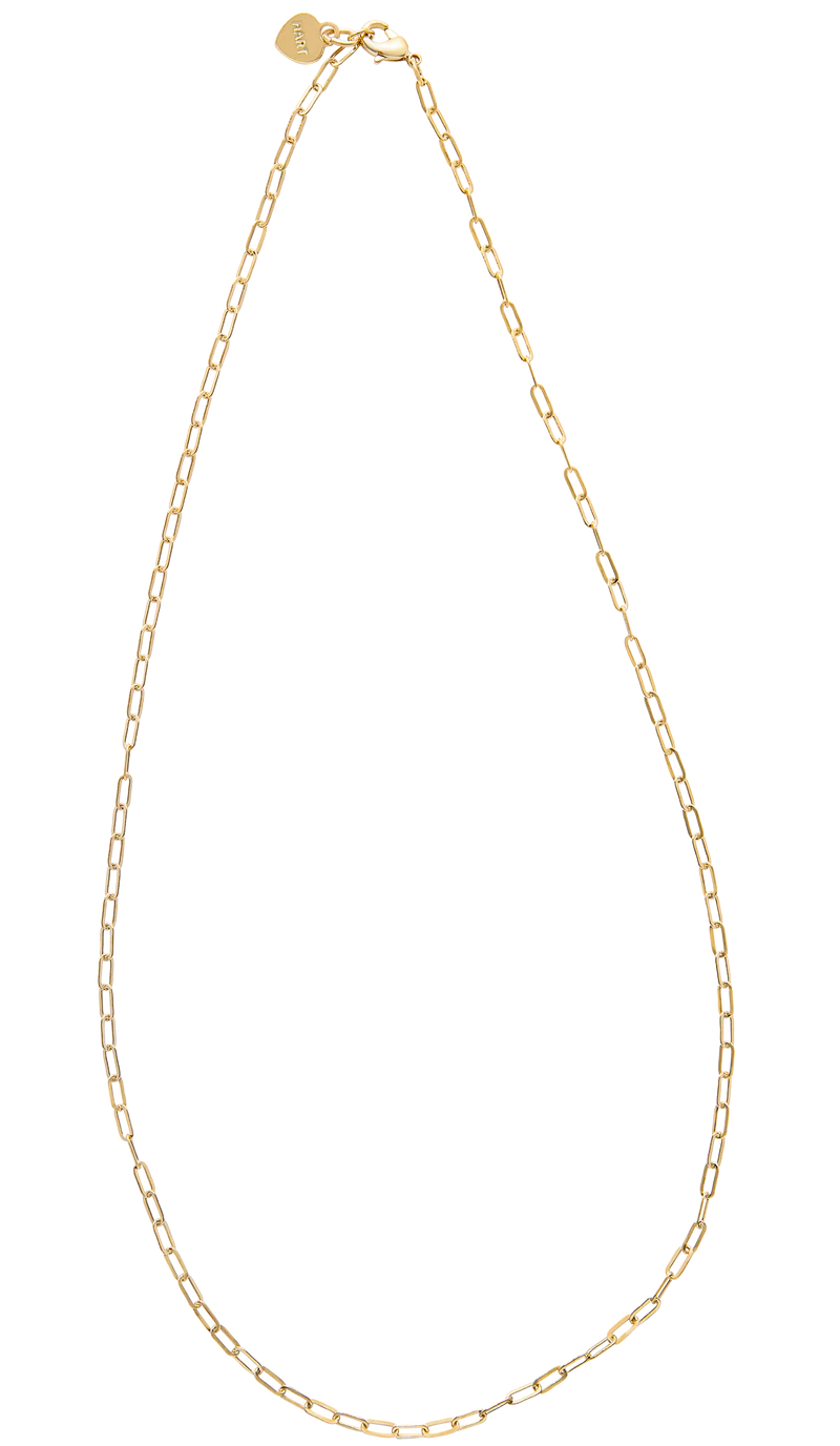 Gold Filled Heirloom Chain - Slider 18"