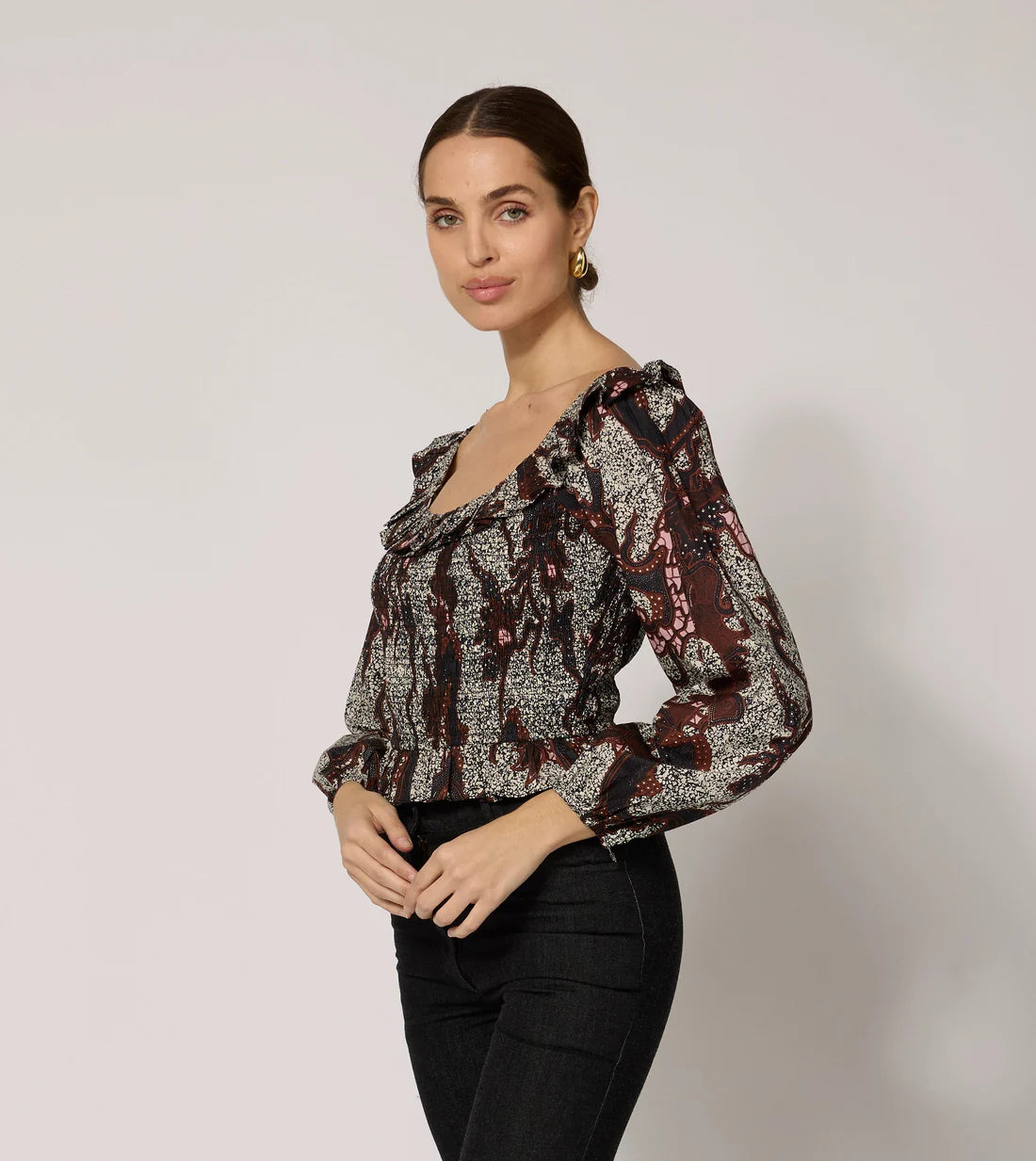 Hildy Blouse