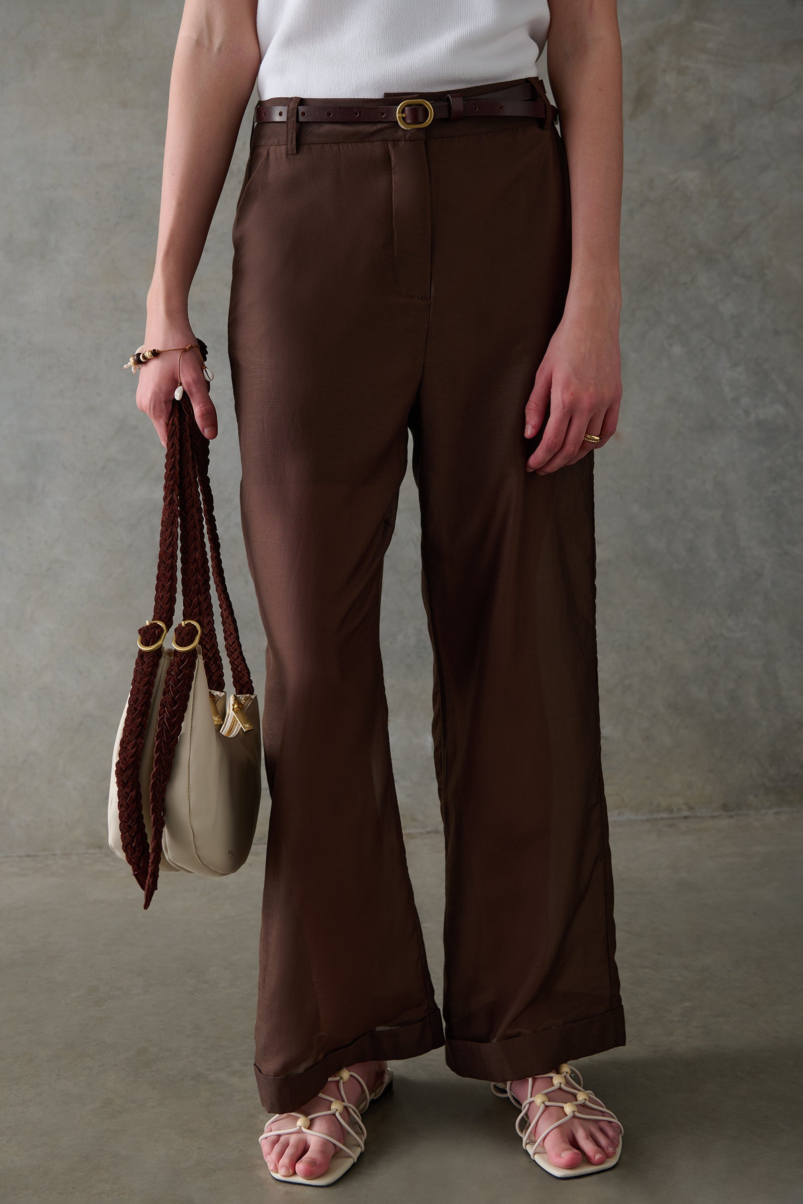 THE JOAN PANTS