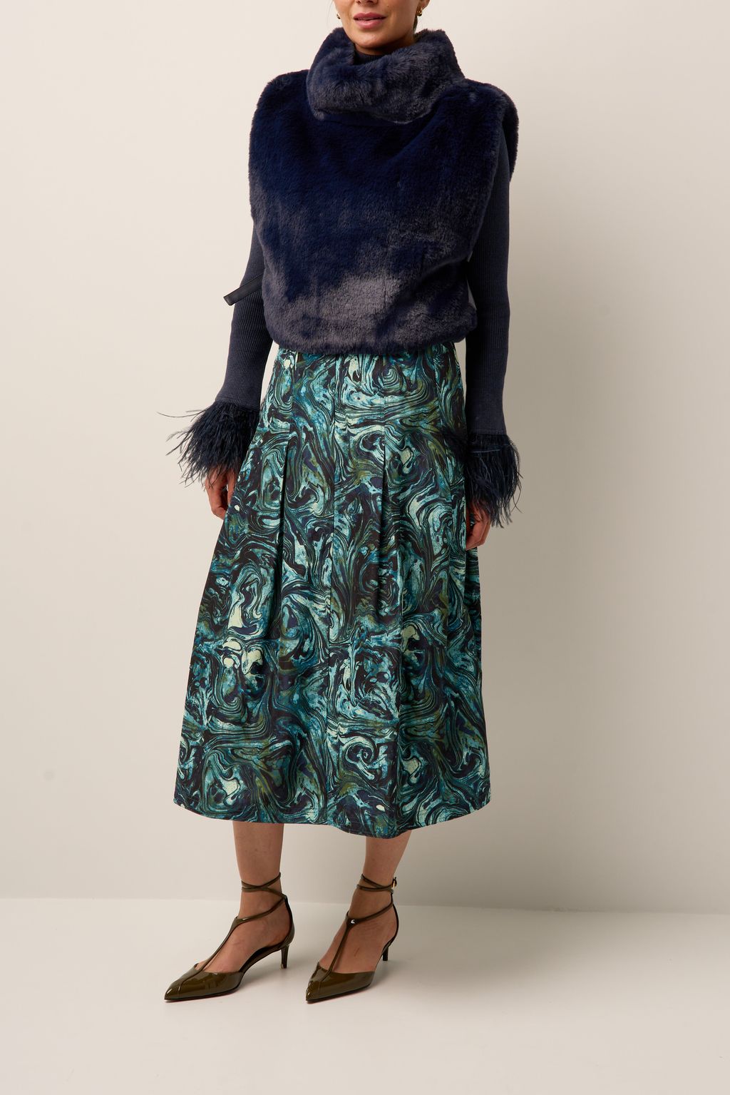 FAITH SKIRT