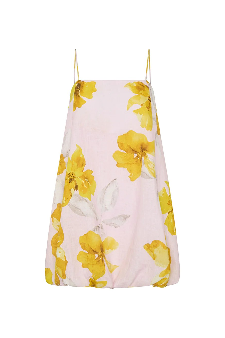 Francine Bubble Mini Dress