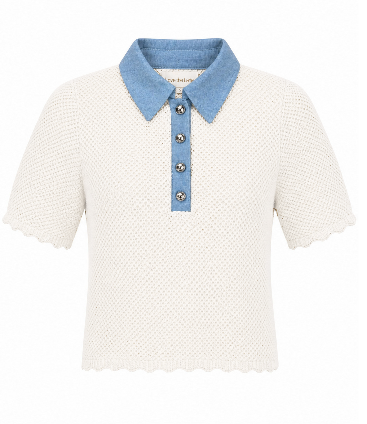 Kirsten Sweater Tee