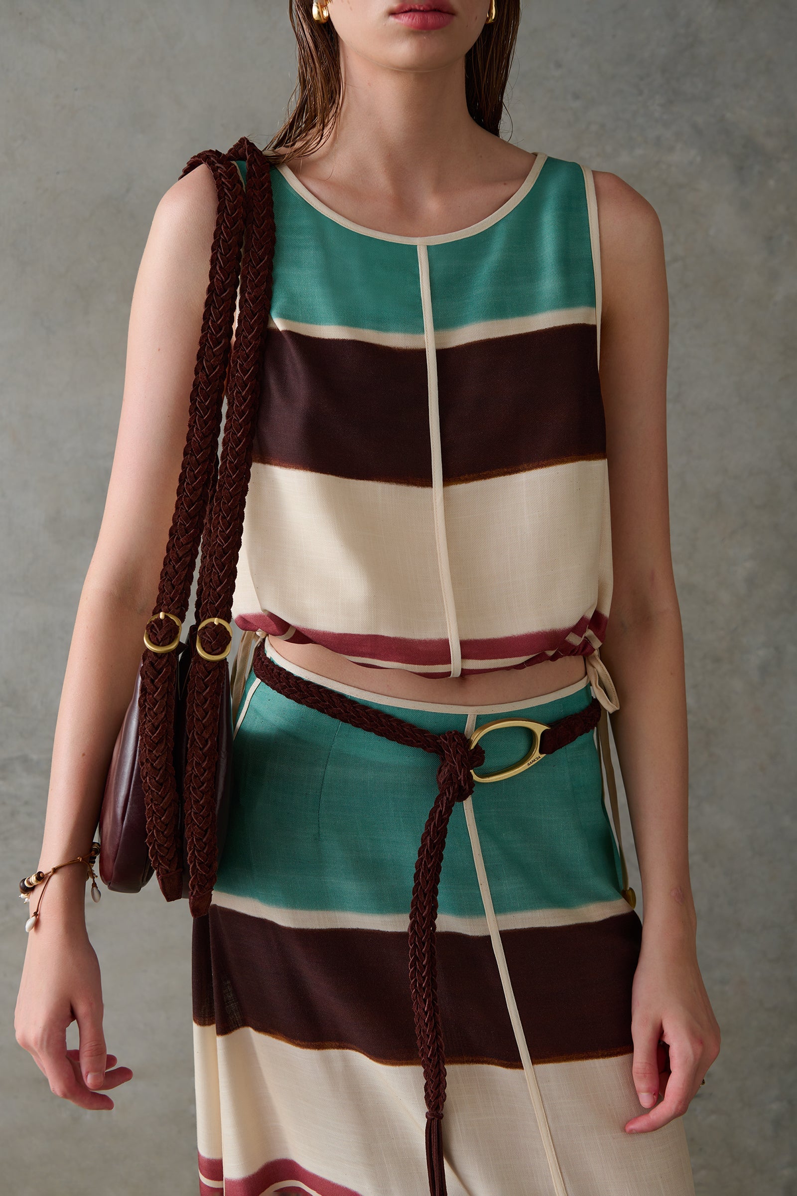 THE MARLOWE BELT