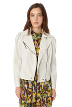 Load image into Gallery viewer, Marie Oliver - Cloud Maeve Moto Jacket