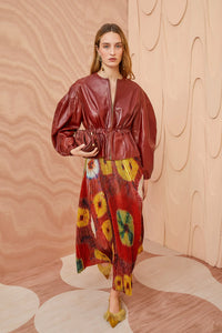 Ulla Johnson - Mahogany Briar Jacket