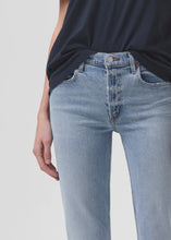 Load image into Gallery viewer, Agolde - Notion Kye Mid Rise Straight Crop Jean