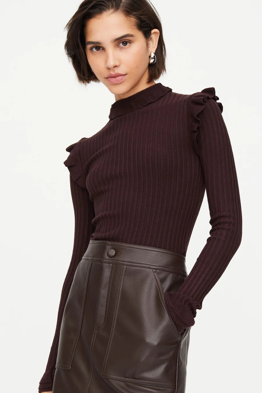 Tinley Turtleneck