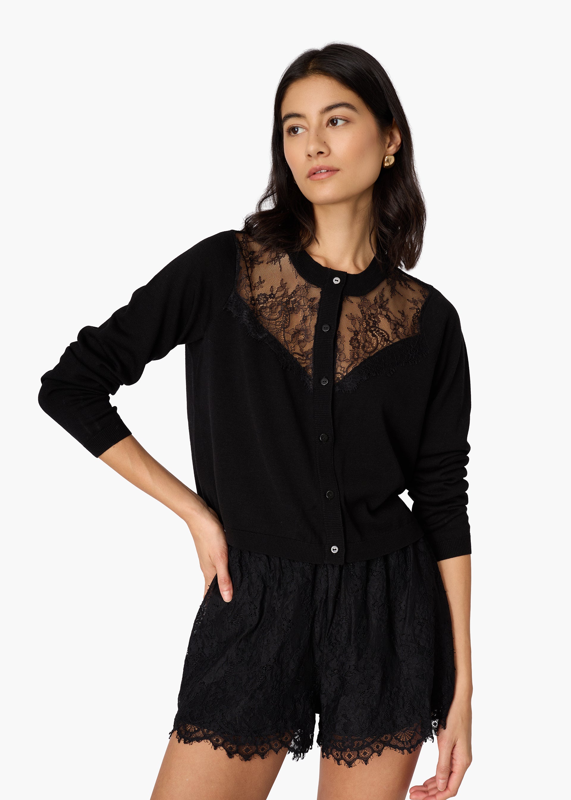 Mirah Mini Shorts