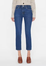 Load image into Gallery viewer, Frame - Majesty Le High Straight Jean