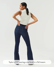 Load image into Gallery viewer, Spanx - Midnight Shade Flare Jean