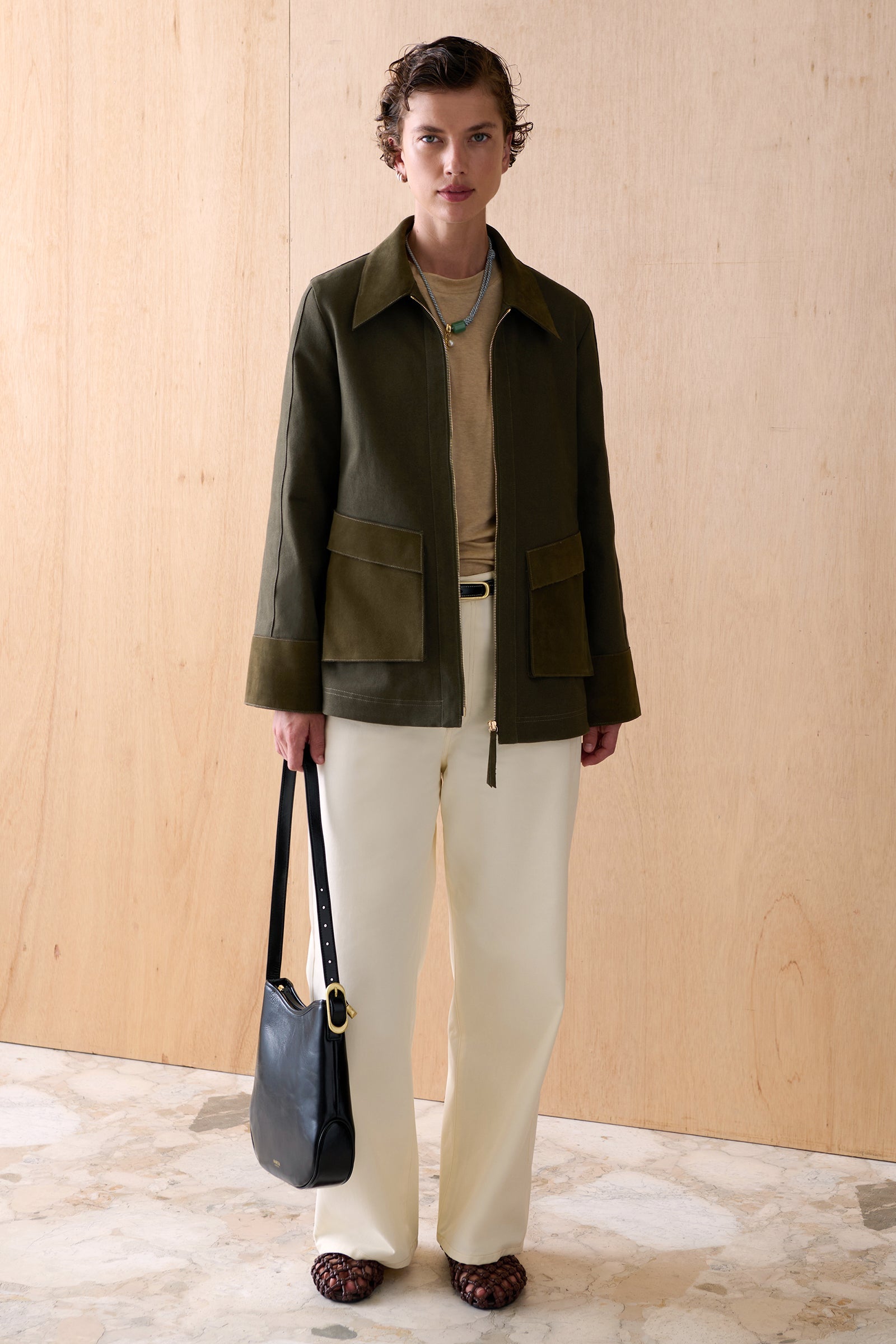 THE BROOKLYN JACKET